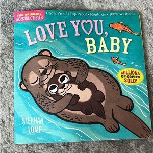 Brand New Indestructibles!